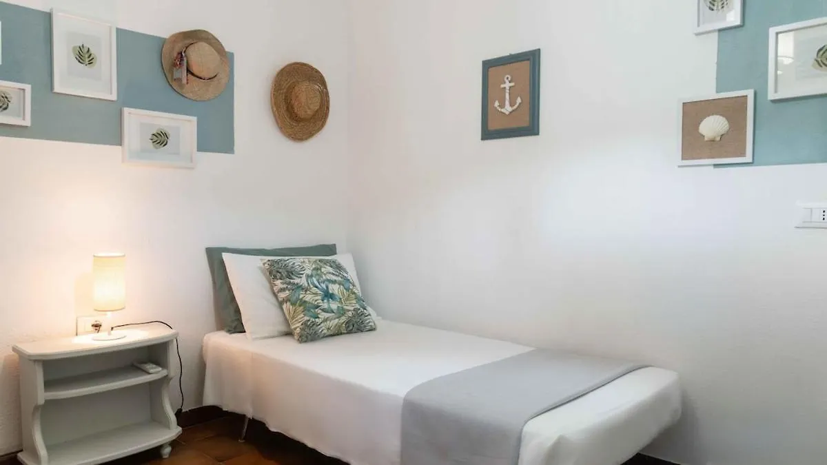 Villa Oasi Country Seaside Orosei Italien