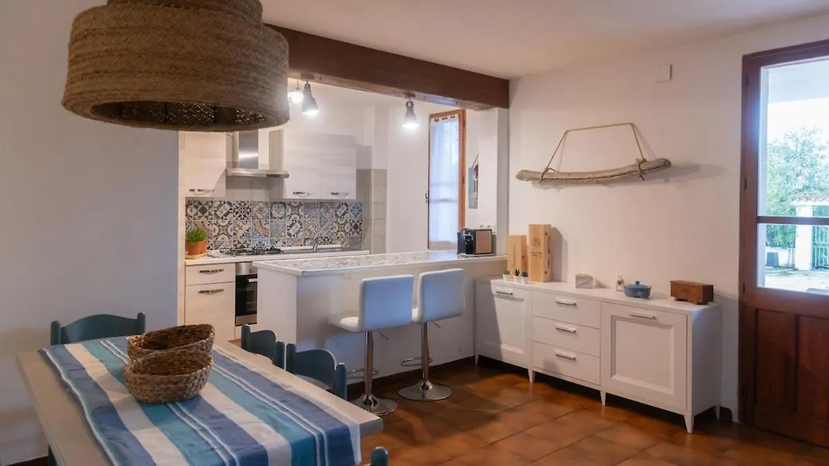 Villa Oasi Country Seaside Orosei Italien