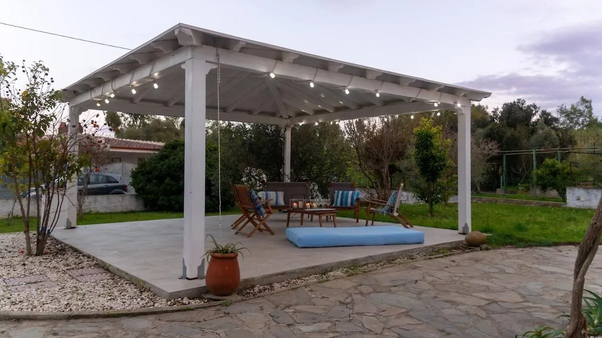 Villa Oasi Country Seaside Orosei