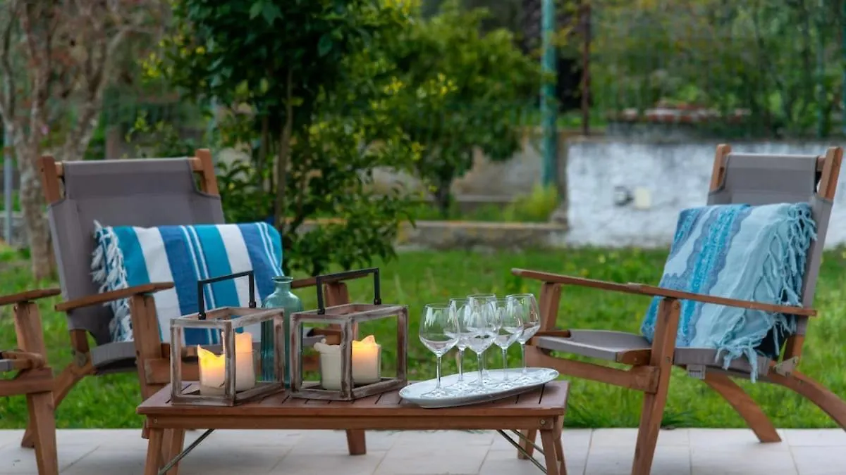 Villa Oasi Country Seaside contacts