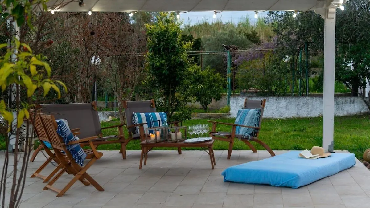 Villa Oasi Country Seaside Orosei Italien